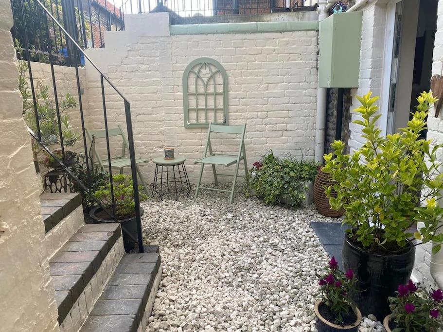 Neptune'S Nook, Cromer Exterior photo